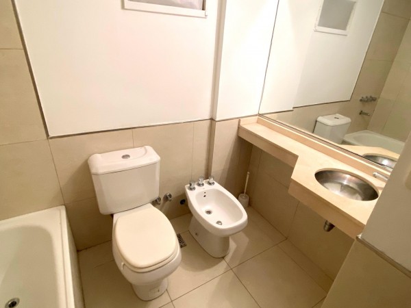 Actualmente ALQUILADO. Duplex 2 ambientes 