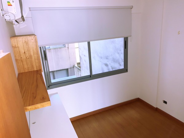 Vendo 3 ambientes con balcon