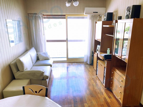 Venta 3 Ambientes 50m2 c/lav Muy Luminoso