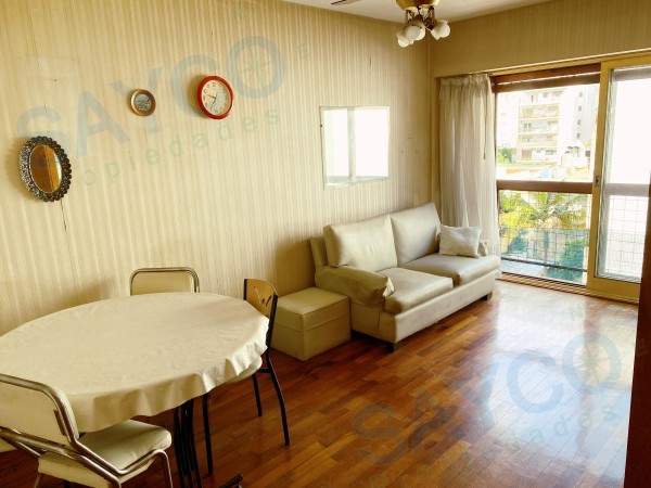 Venta 3 Ambientes 50m2 c/lav Muy Luminoso