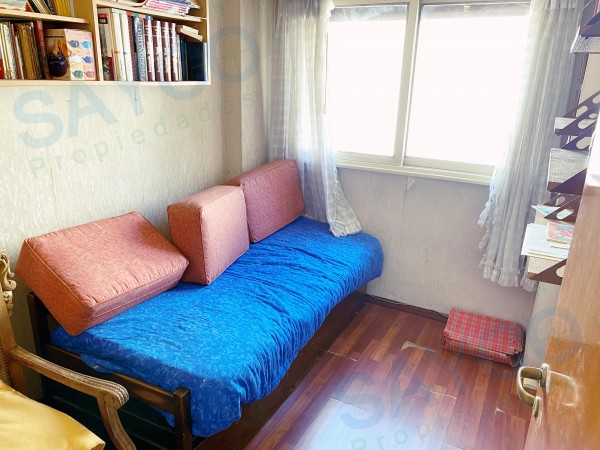 Venta 3 Ambientes 50m2 c/lav Muy Luminoso