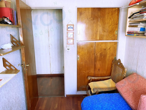 Venta 3 Ambientes 50m2 c/lav Muy Luminoso