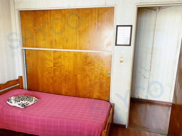 Venta 3 Ambientes 50m2 c/lav Muy Luminoso