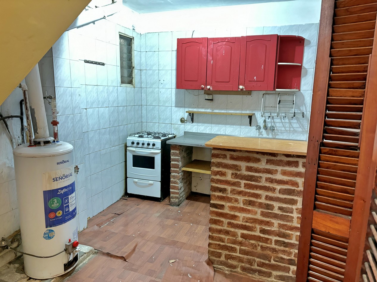 VENDO PH a reciclar de 3 AMB c/Terraza