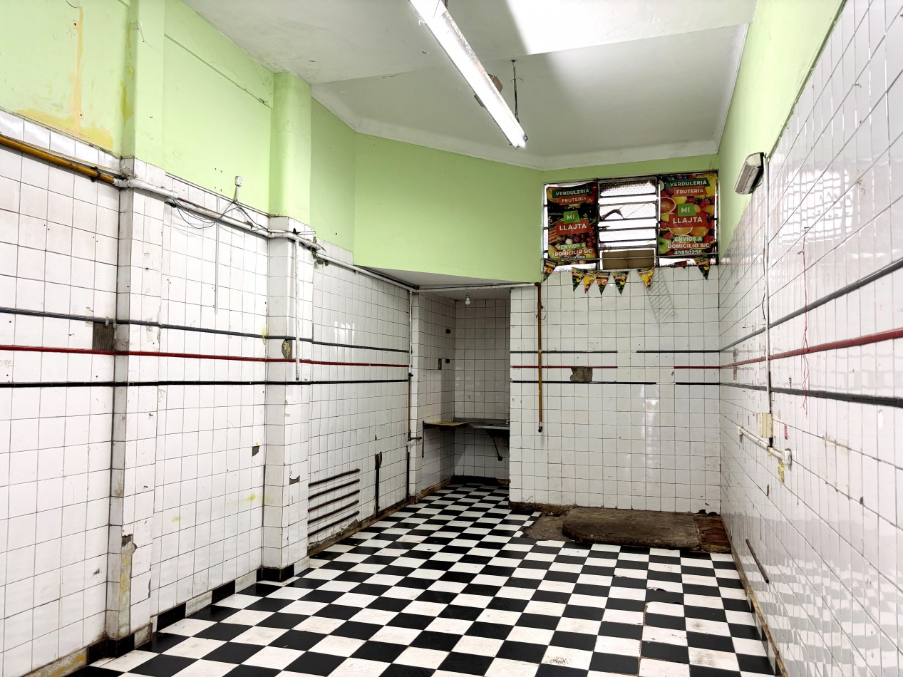 ALQUILER LOCAL 33m2 