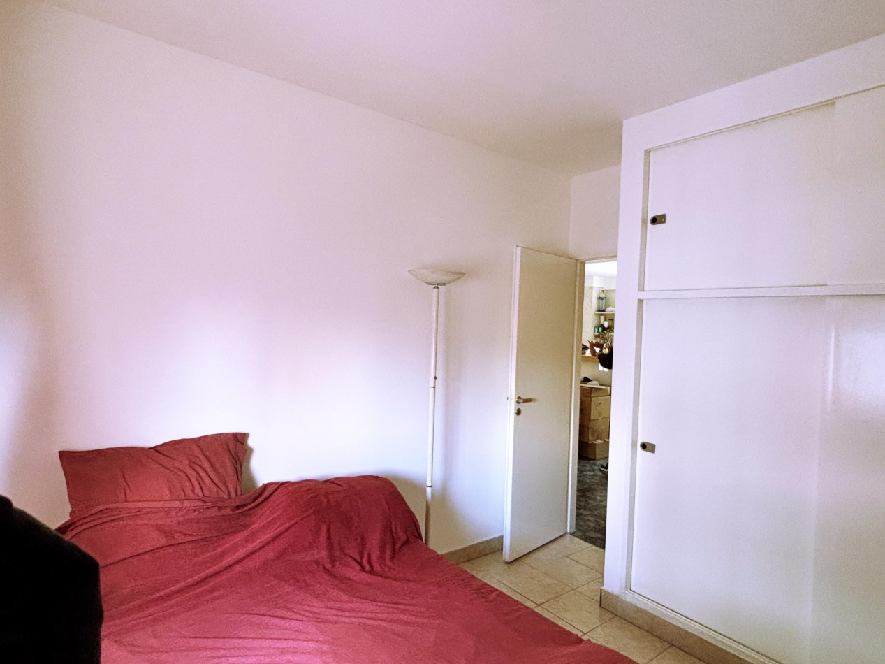 Vendo 2 ambientes c/balcon