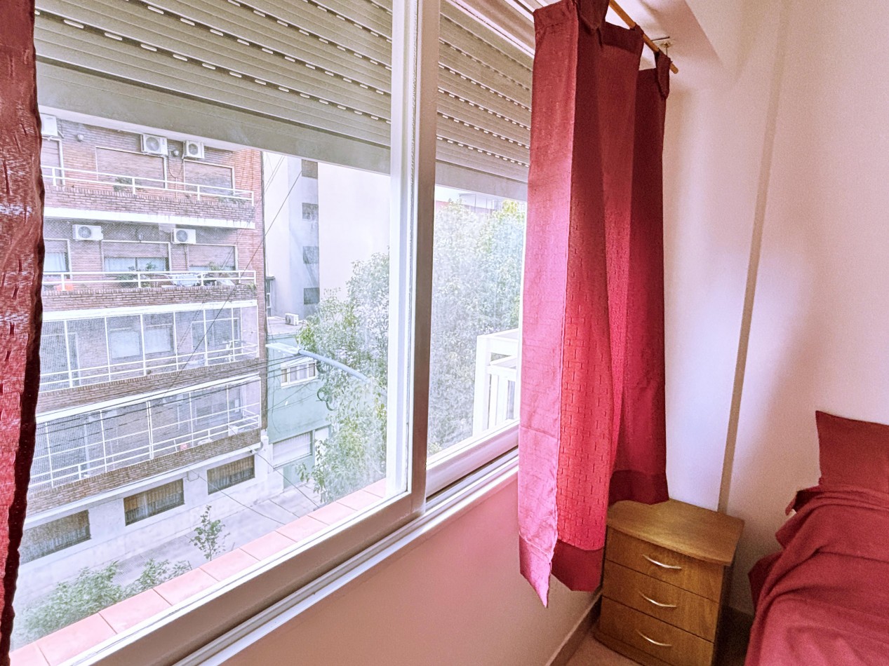 Vendo 2 ambientes c/balcon