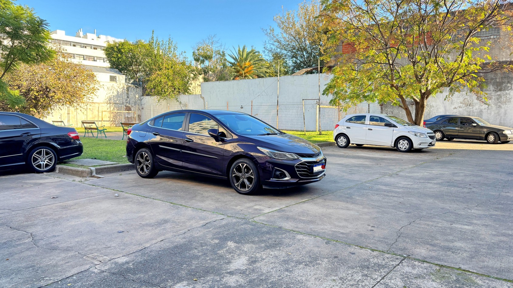 Vendo 2 ambientes c/cochera