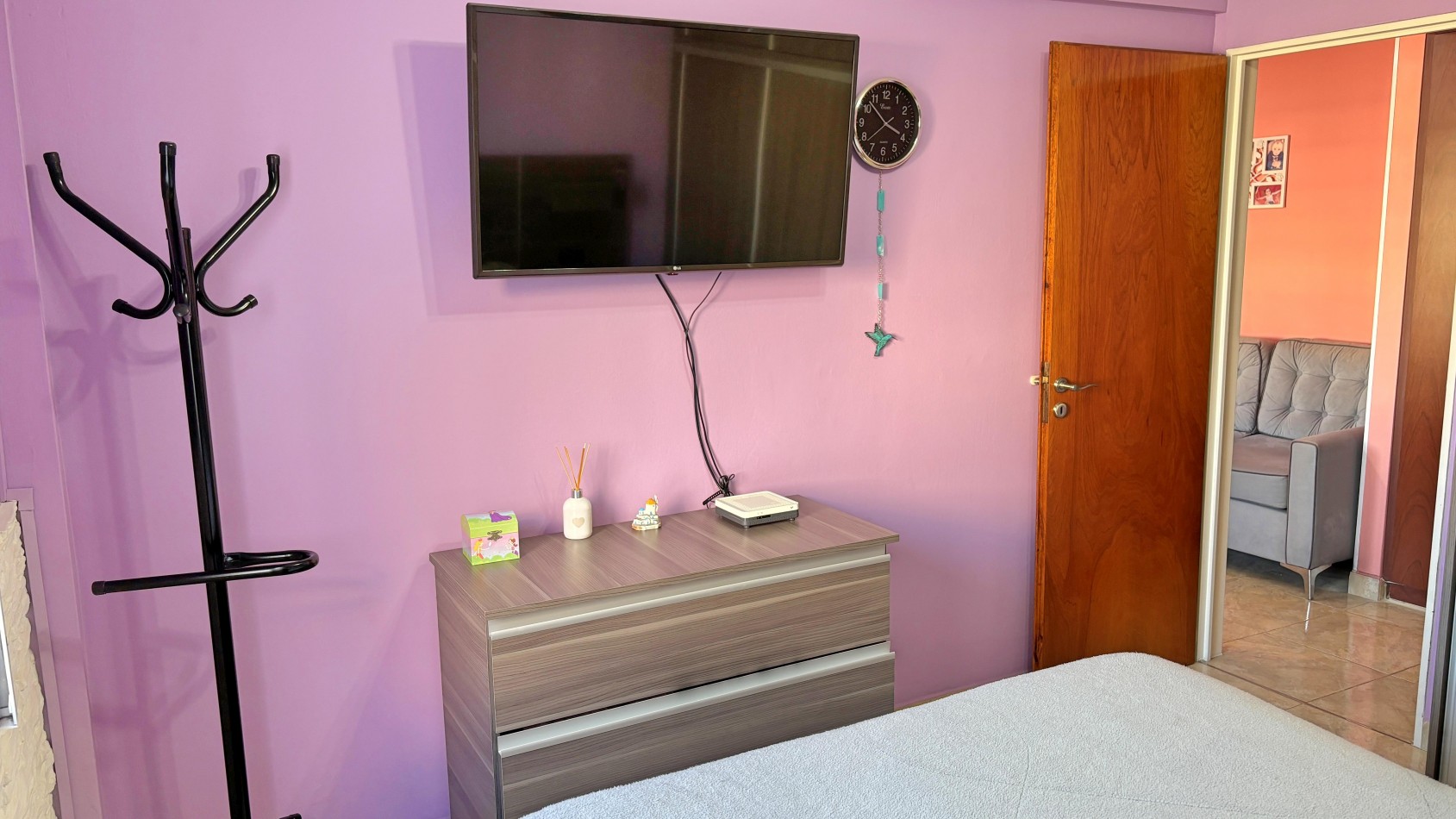 Vendo 2 ambientes c/cochera
