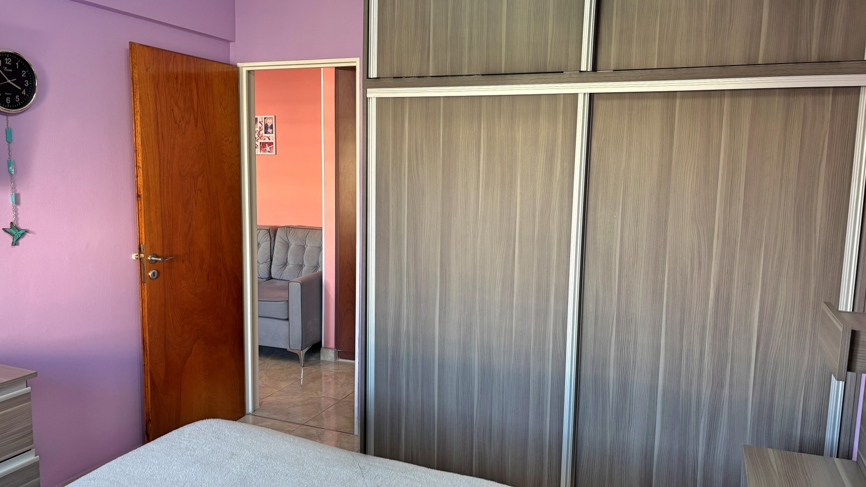 Vendo 2 ambientes c/cochera