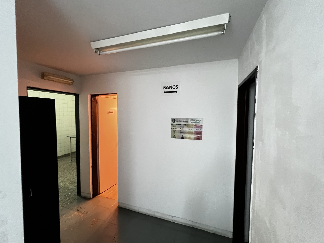 Local 100 m² Alquiler Sin Exp Dean Funes Al 800 a m Independencia