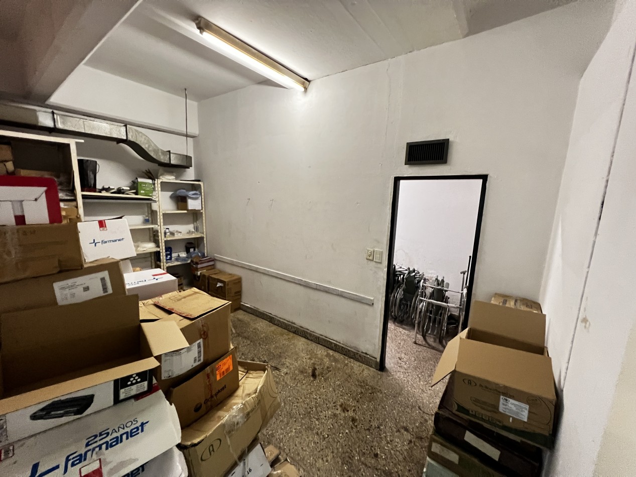 Local 100 m² Alquiler Sin Exp Dean Funes Al 800 a m Independencia