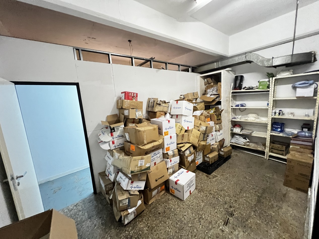 Local 100 m² Alquiler Sin Exp Dean Funes Al 800 a m Independencia