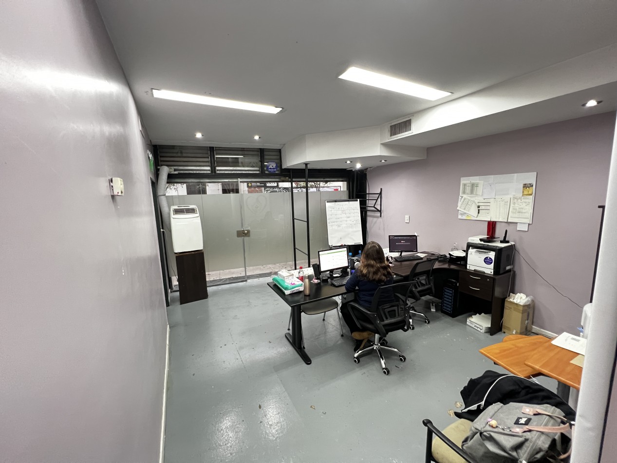 Local 100 m² Alquiler Sin Exp Dean Funes Al 800 a m Independencia