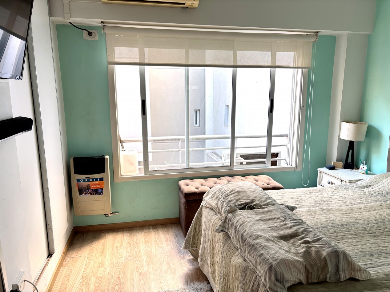 Caballito Hermoso Duplex de 3 Ambientes al Contrafrente, 1er Piso x Escalera: