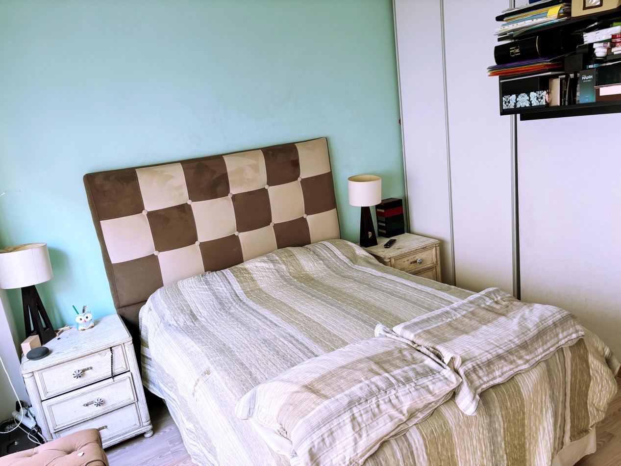 Caballito Hermoso Duplex de 3 Ambientes al Contrafrente, 1er Piso x Escalera: