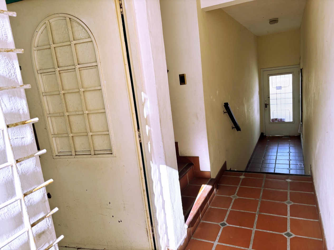 PH 2 Amb con Patio 100% a Reciclar. Sin Expensas
