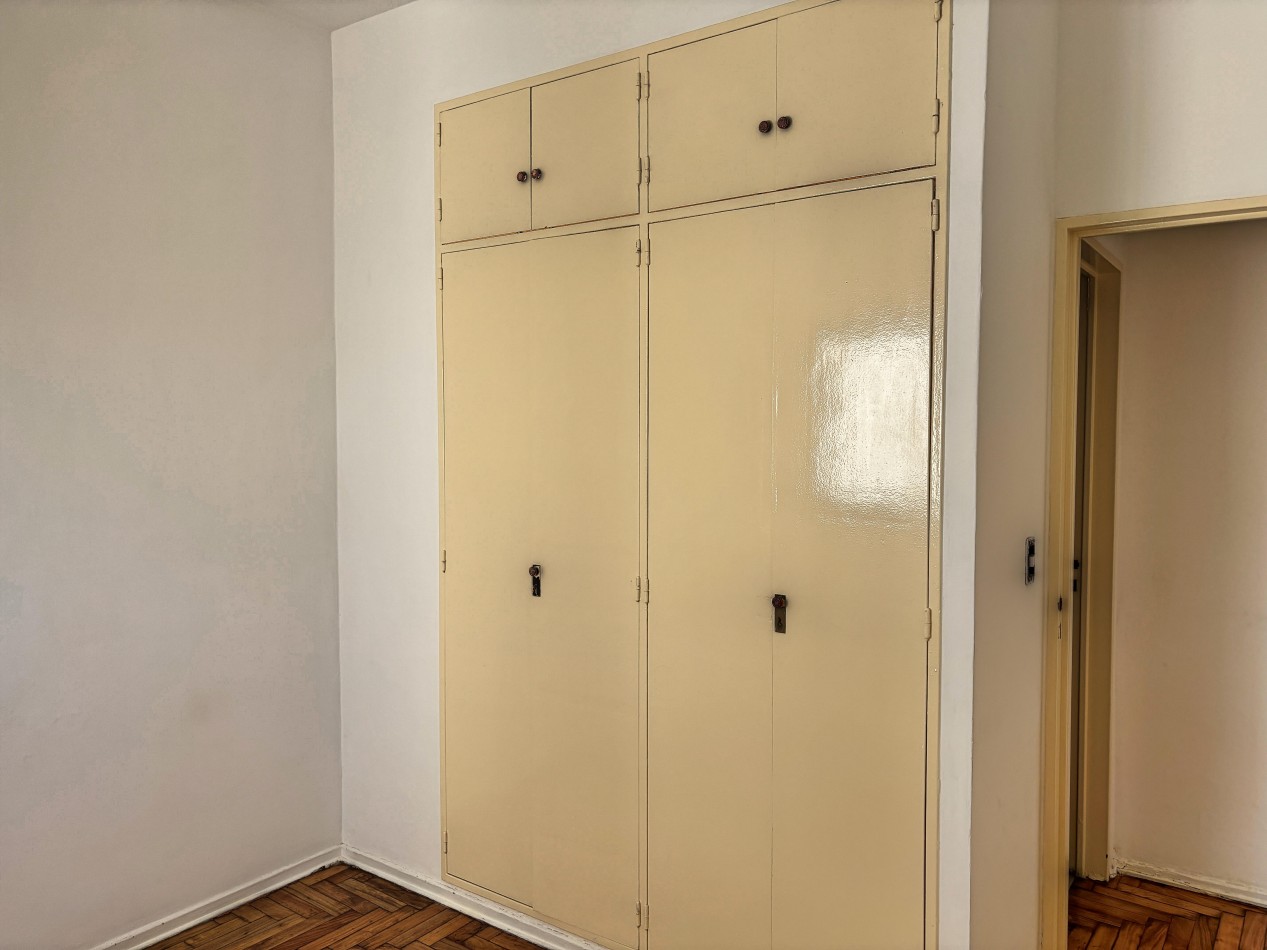 Vendo 2 ambientes