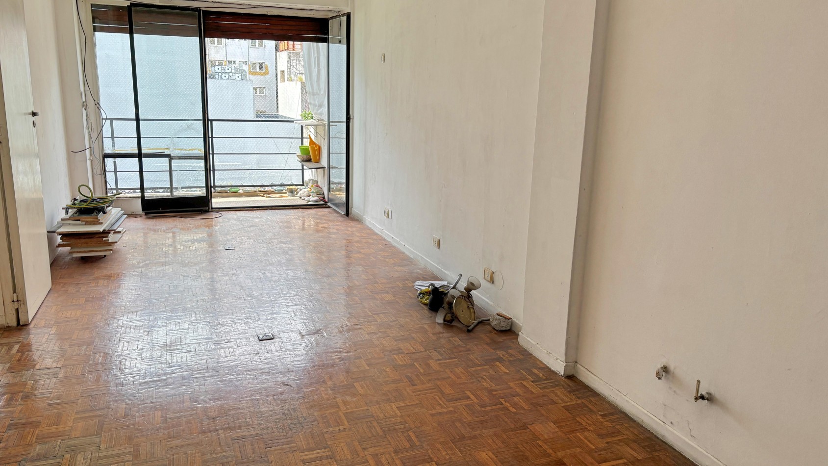 2 amb c/ balcon APTO PROFESIONAL