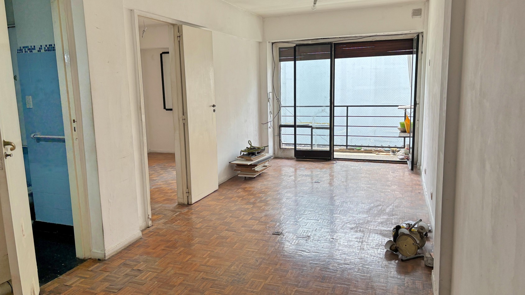 2 amb c/ balcon APTO PROFESIONAL