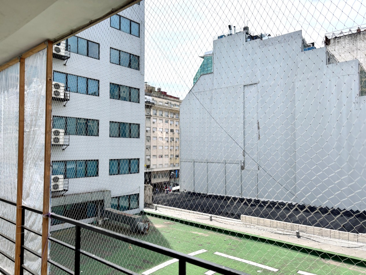 2 amb c/ balcon APTO PROFESIONAL