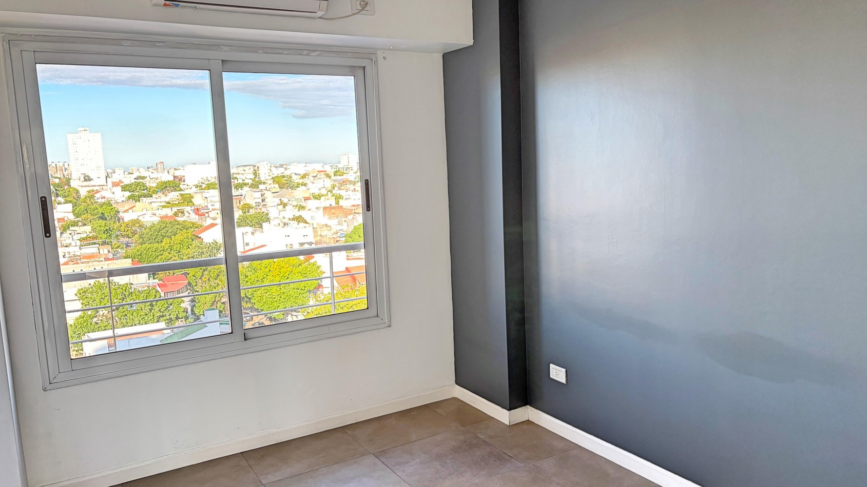 Semipiso 2 Ambientes + Balcon Terraza