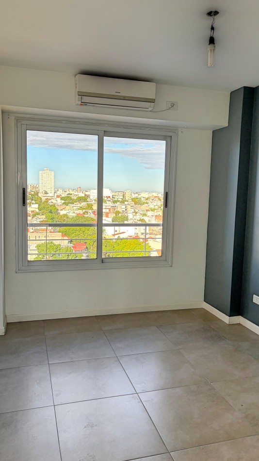 Semipiso 2 Ambientes + Balcon Terraza