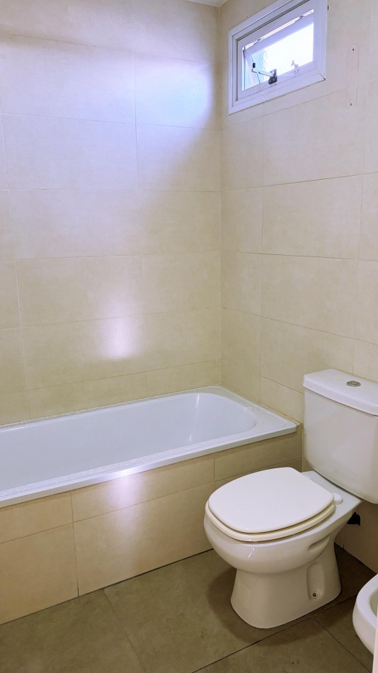 Semipiso 2 Ambientes + Balcon Terraza