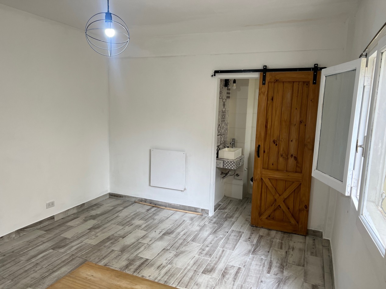 Vendo Monoambiente 18m2 c/gas