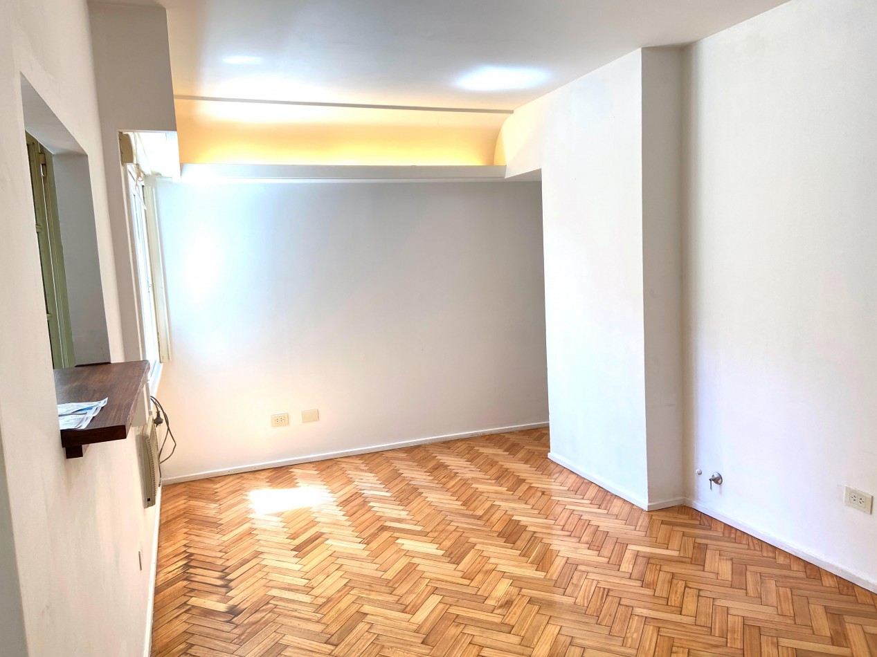 Alquiler 2 ambientes 37m2