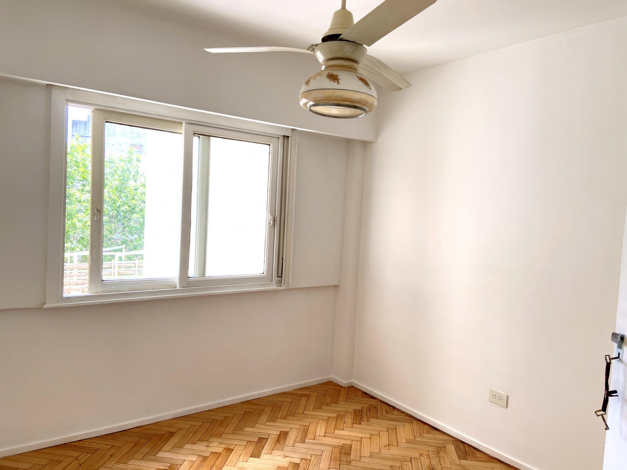 Alquiler 2 ambientes 37m2