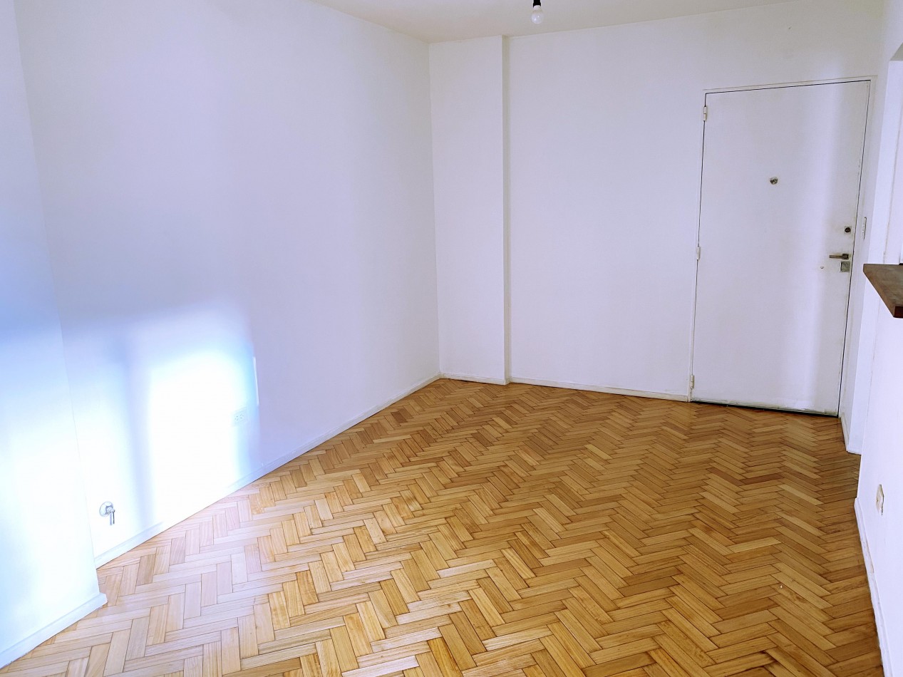 Alquiler 2 ambientes 37m2