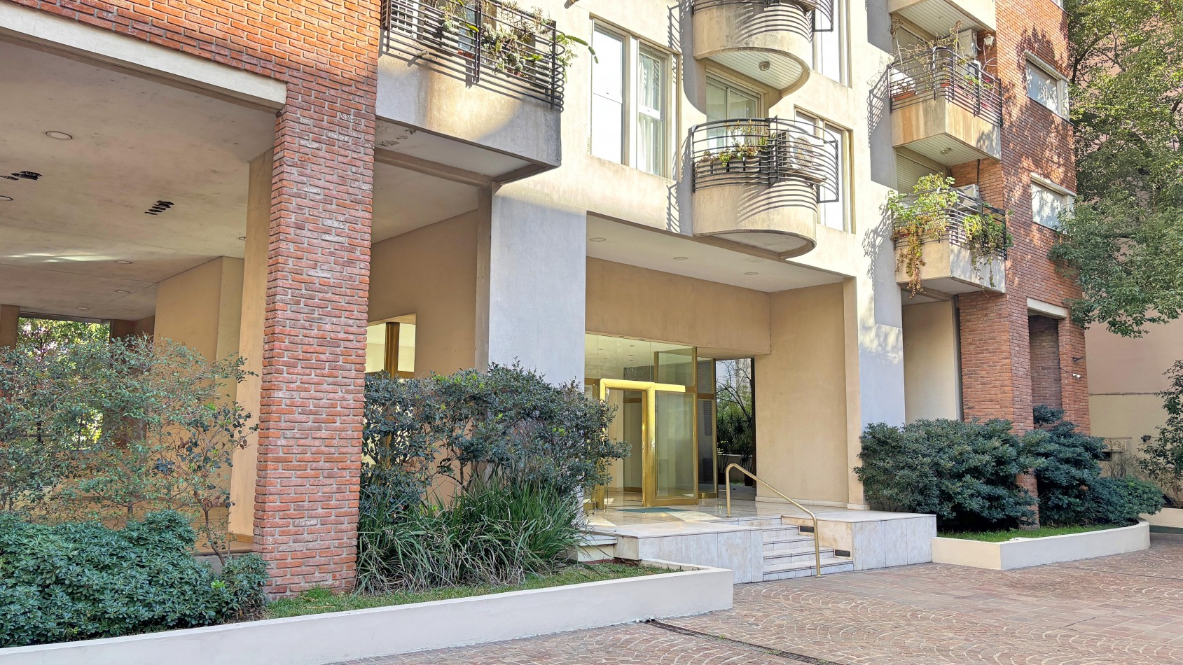 Depto 3 Amb, Piso 14, Balcon, Cochera, Piscina, Parrilla, Can - Tenis, Seg 24