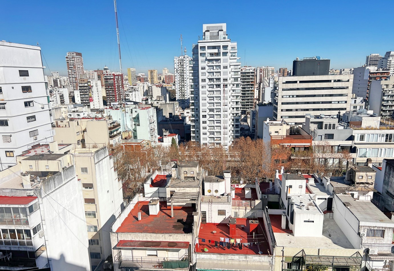 Depto 3 Amb, Piso 14, Balcon, Cochera, Piscina, Parrilla, Can - Tenis, Seg 24