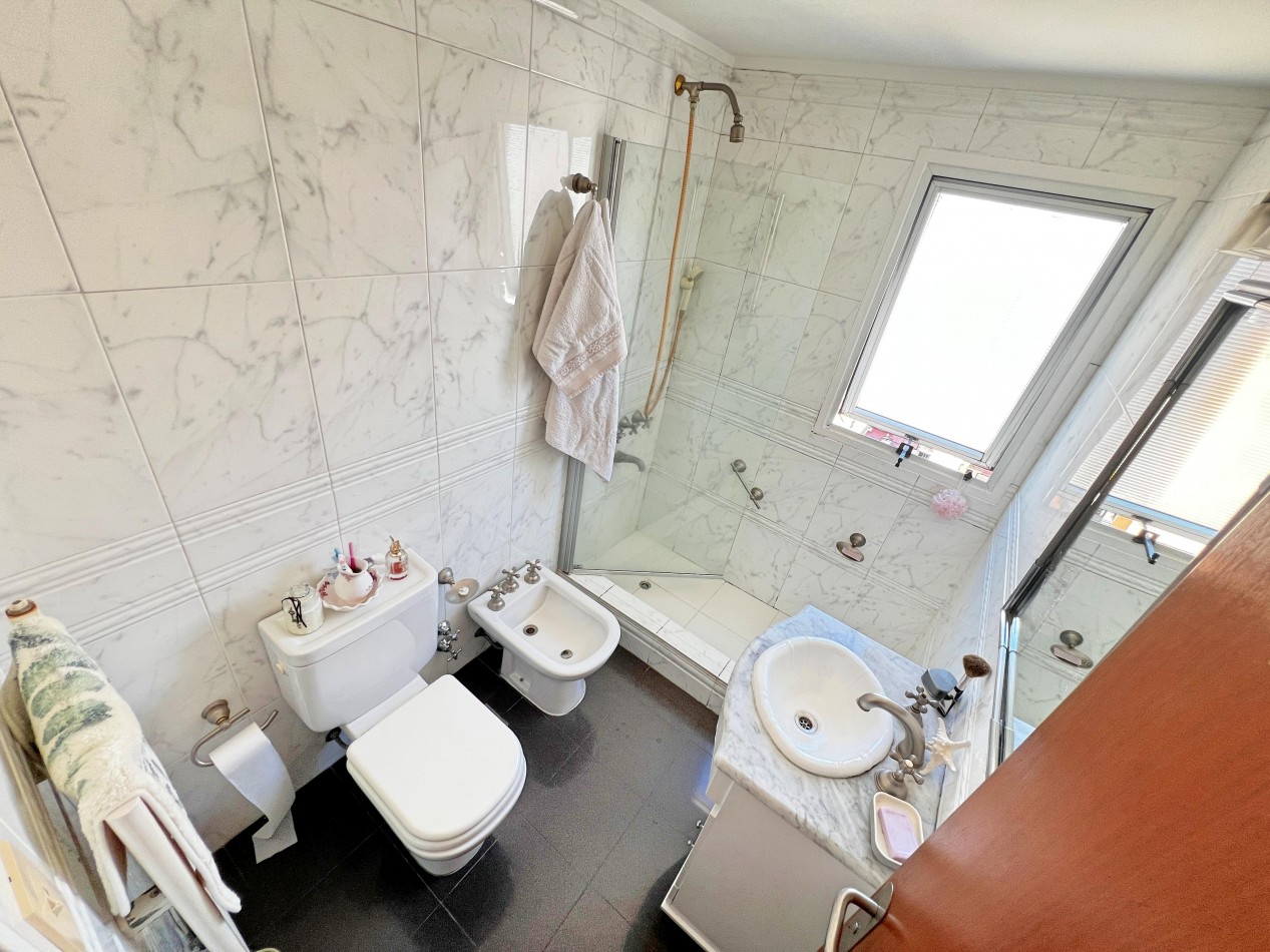 Depto 3 Amb, Piso 14, Balcon, Cochera, Piscina, Parrilla, Can - Tenis, Seg 24