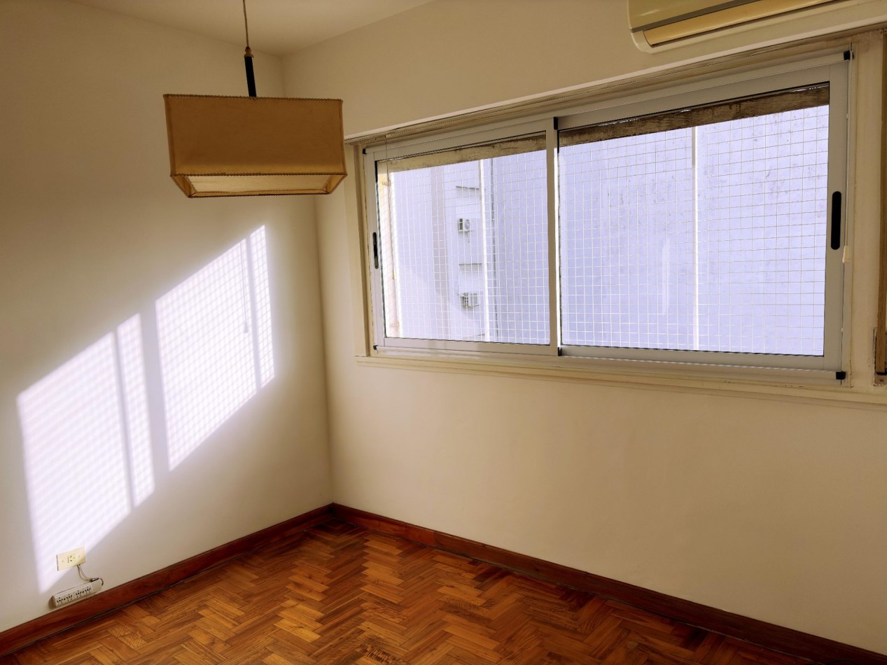 Almagro Cerca Subte Depto 3 Amb 4to Piso Contrafrente Balcon Cocina Comedor