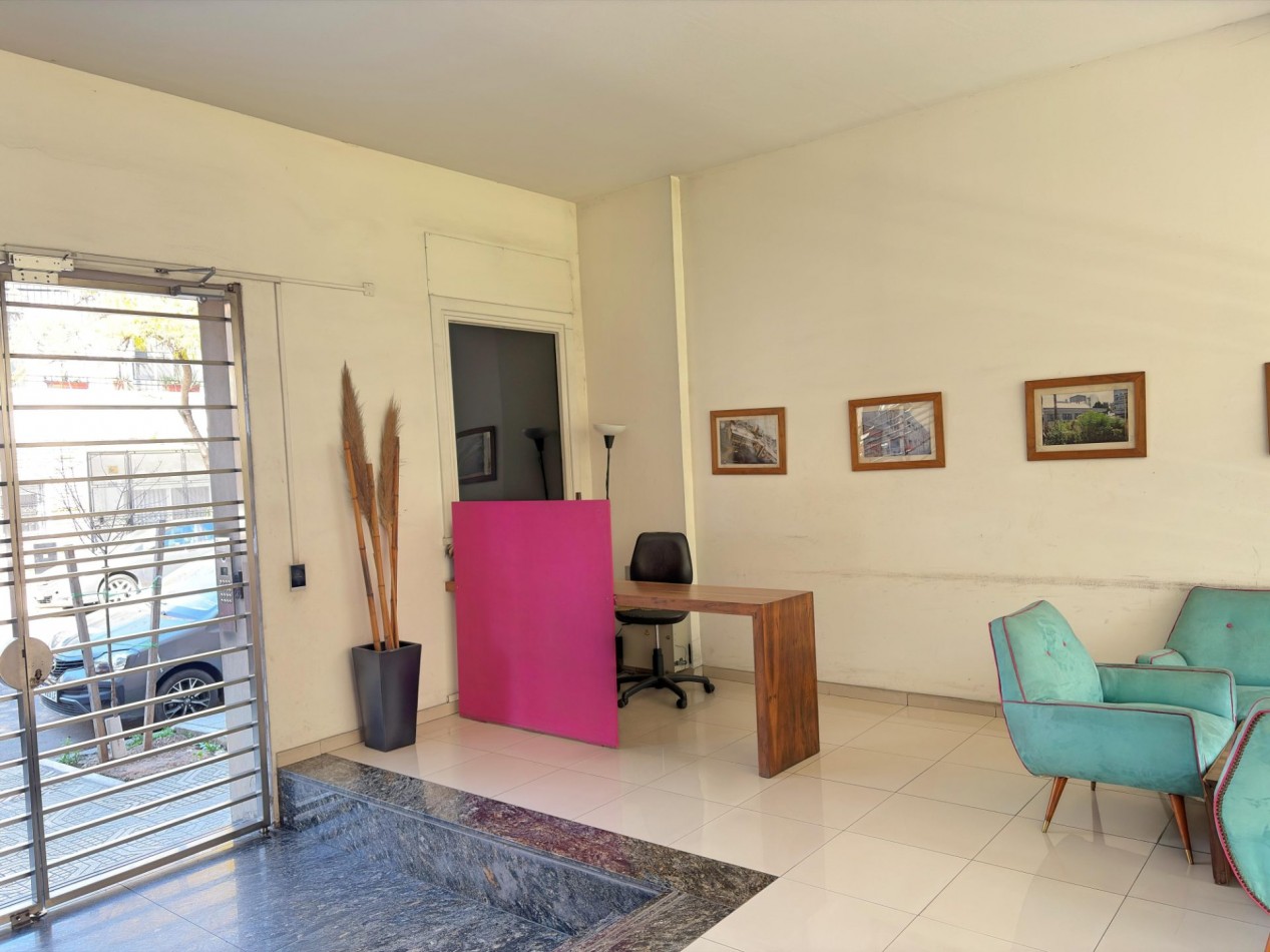 2 AMB 42m2 c/Parrillas, GYM, Piscina, SUM.