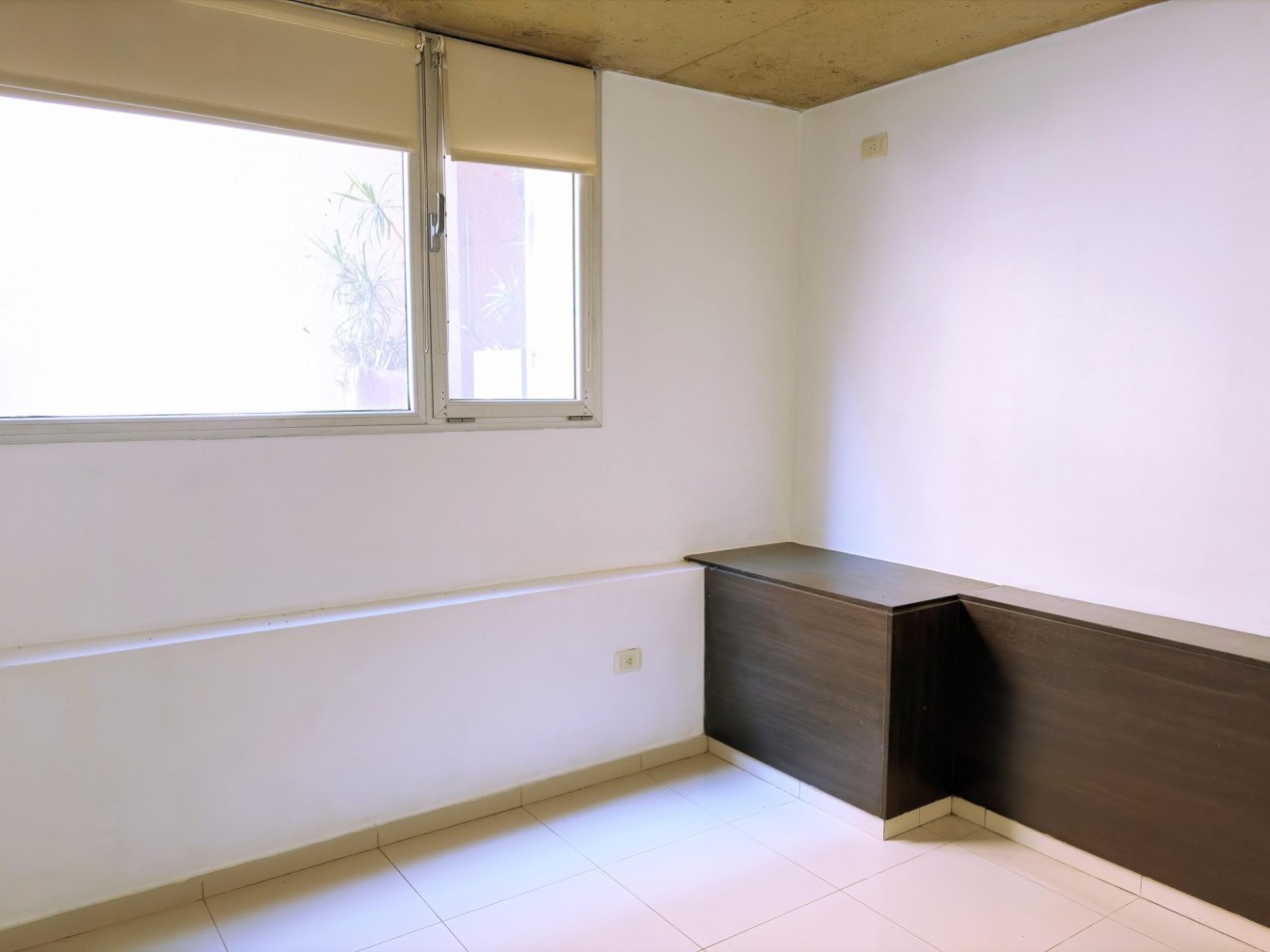 2 AMB 42m2 c/Parrillas, GYM, Piscina, SUM.