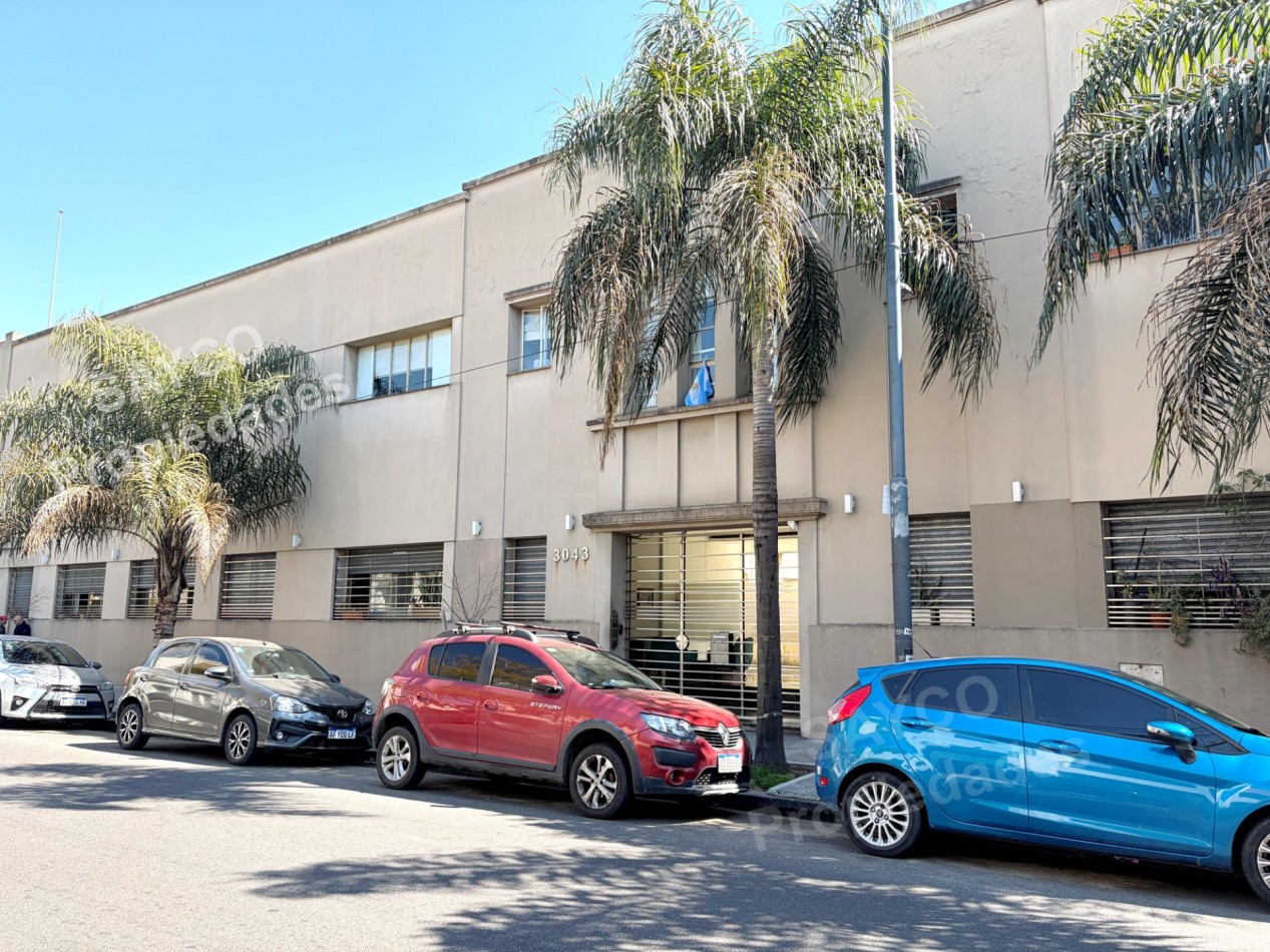2 AMB 42m2 c/Parrillas, GYM, Piscina, SUM.