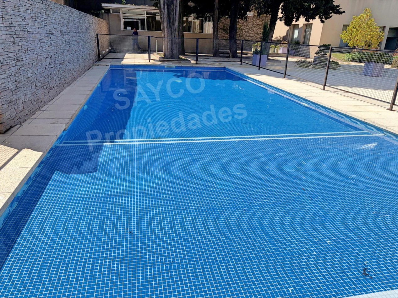 2 AMB 42m2 c/Parrillas, GYM, Piscina, SUM.