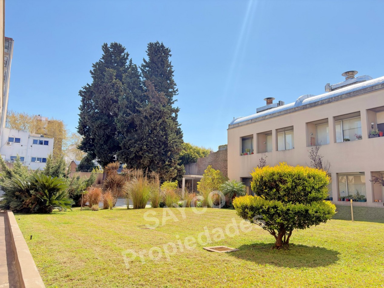 2 AMB 42m2 c/Parrillas, GYM, Piscina, SUM.
