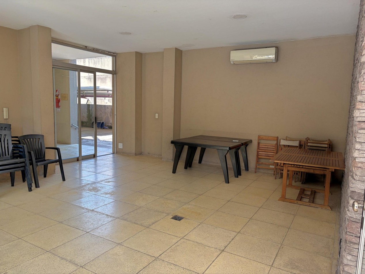 2 AMB 42m2 c/Parrillas, GYM, Piscina, SUM.