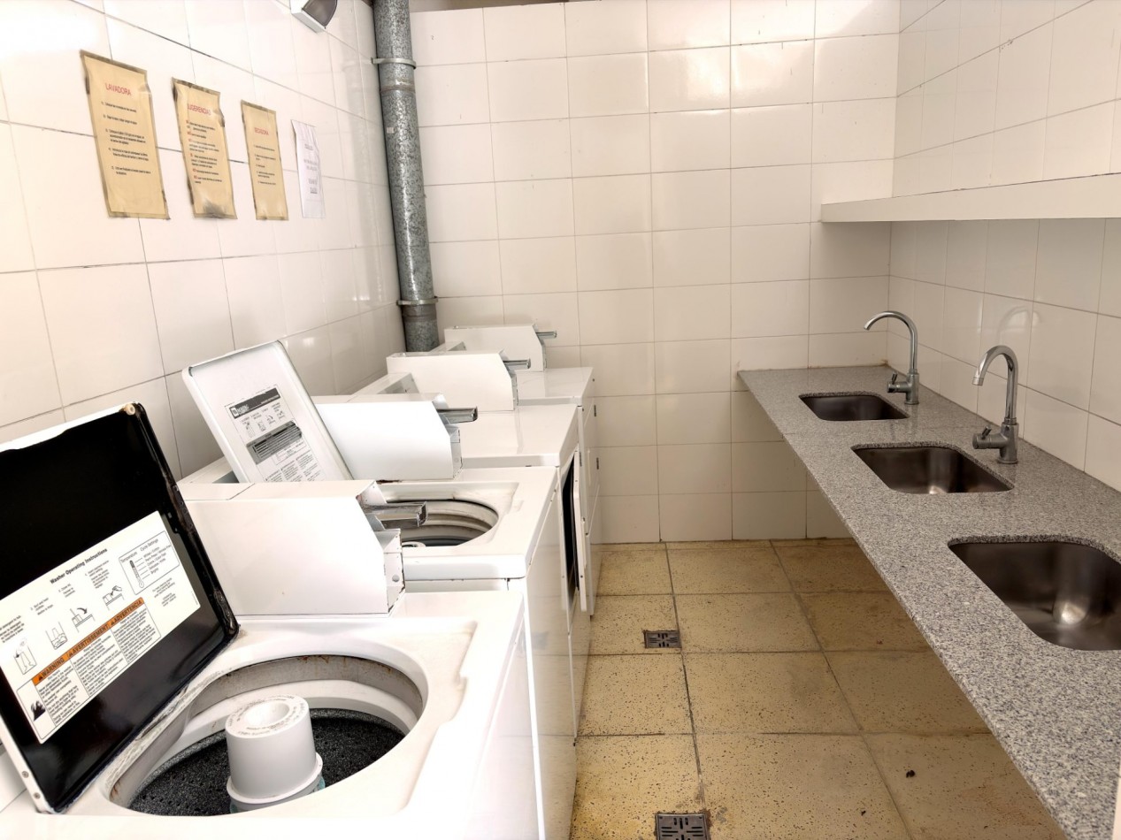 2 AMB 42m2 c/Parrillas, GYM, Piscina, SUM.