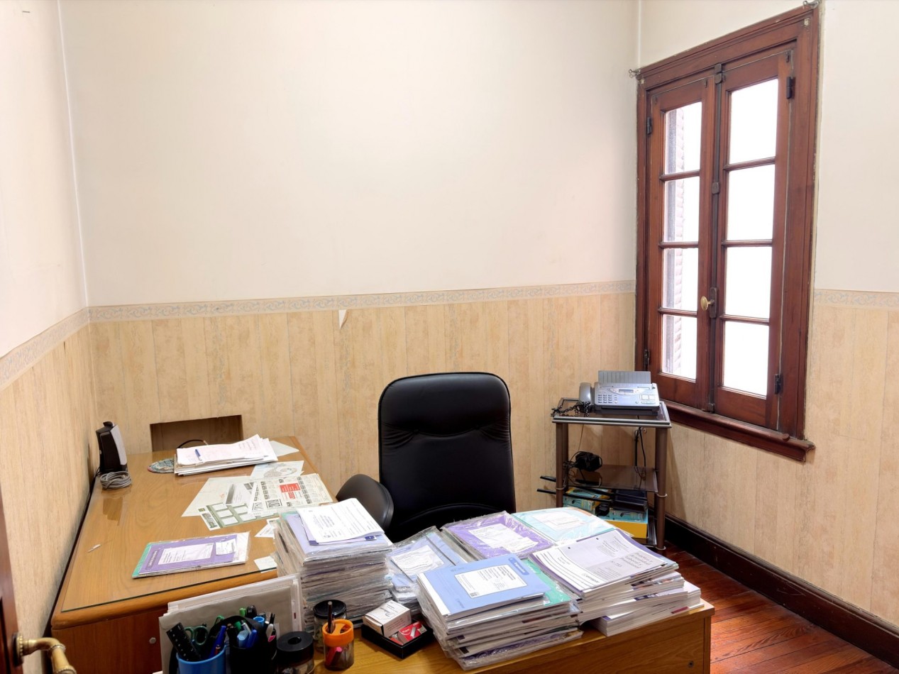4 Amb 75.80m2 c/Balcones, Dependencia, Toilette, Baño.