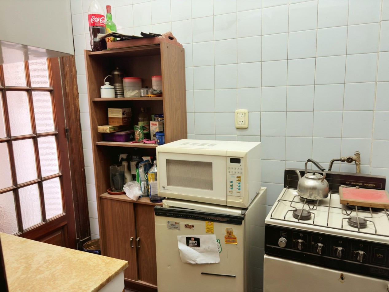 4 Amb 75.80m2 c/Balcones, Dependencia, Toilette, Baño.