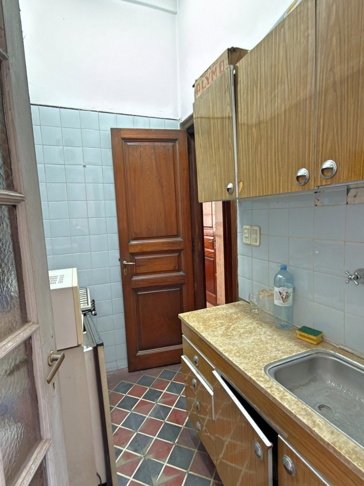 4 Amb 75.80m2 c/Balcones, Dependencia, Toilette, Baño.