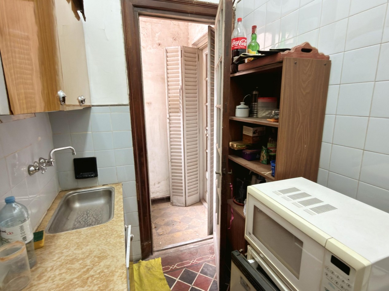 4 Amb 75.80m2 c/Balcones, Dependencia, Toilette, Baño.