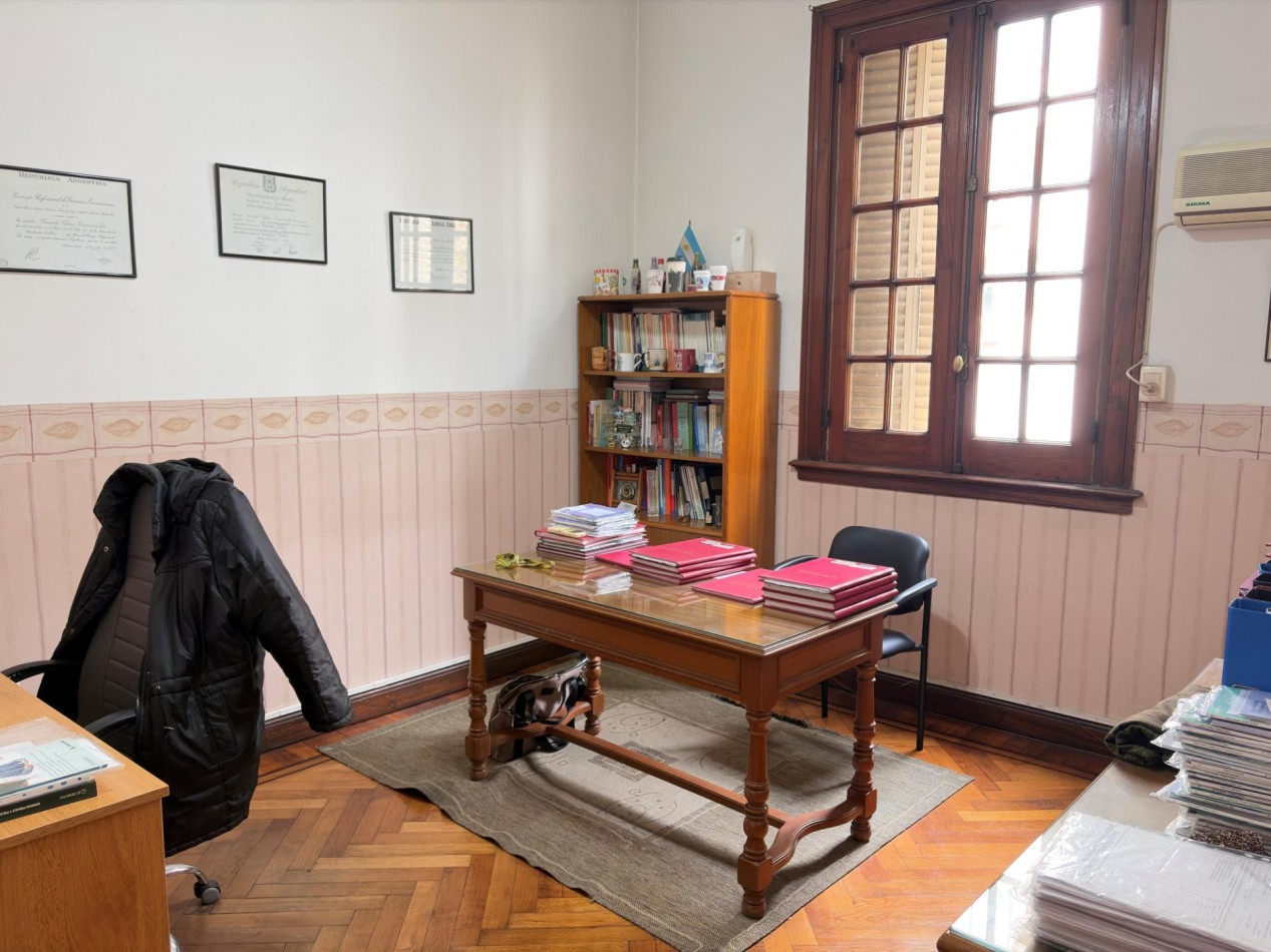 4 Amb 75.80m2 c/Balcones, Dependencia, Toilette, Baño.