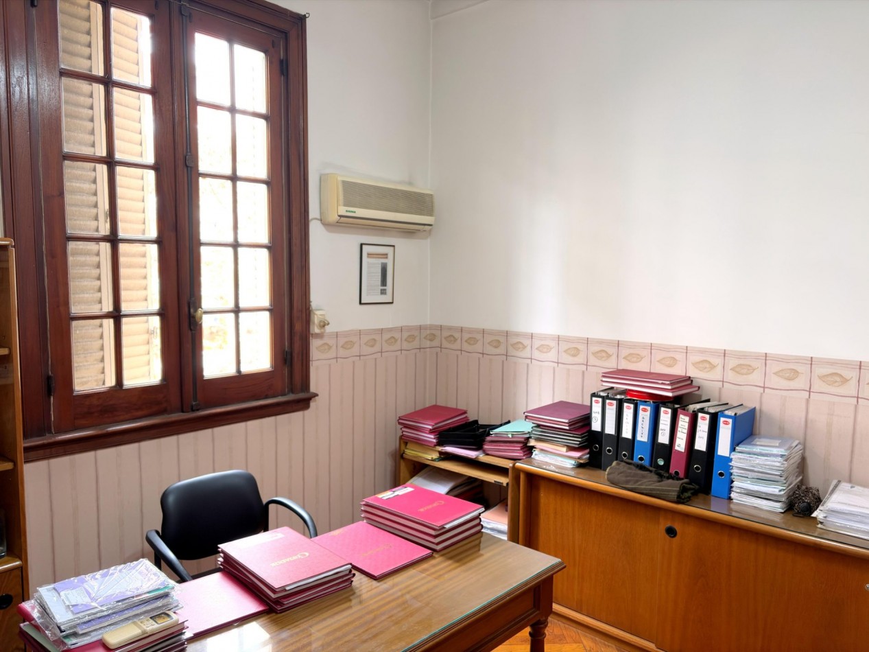 4 Amb 75.80m2 c/Balcones, Dependencia, Toilette, Baño.
