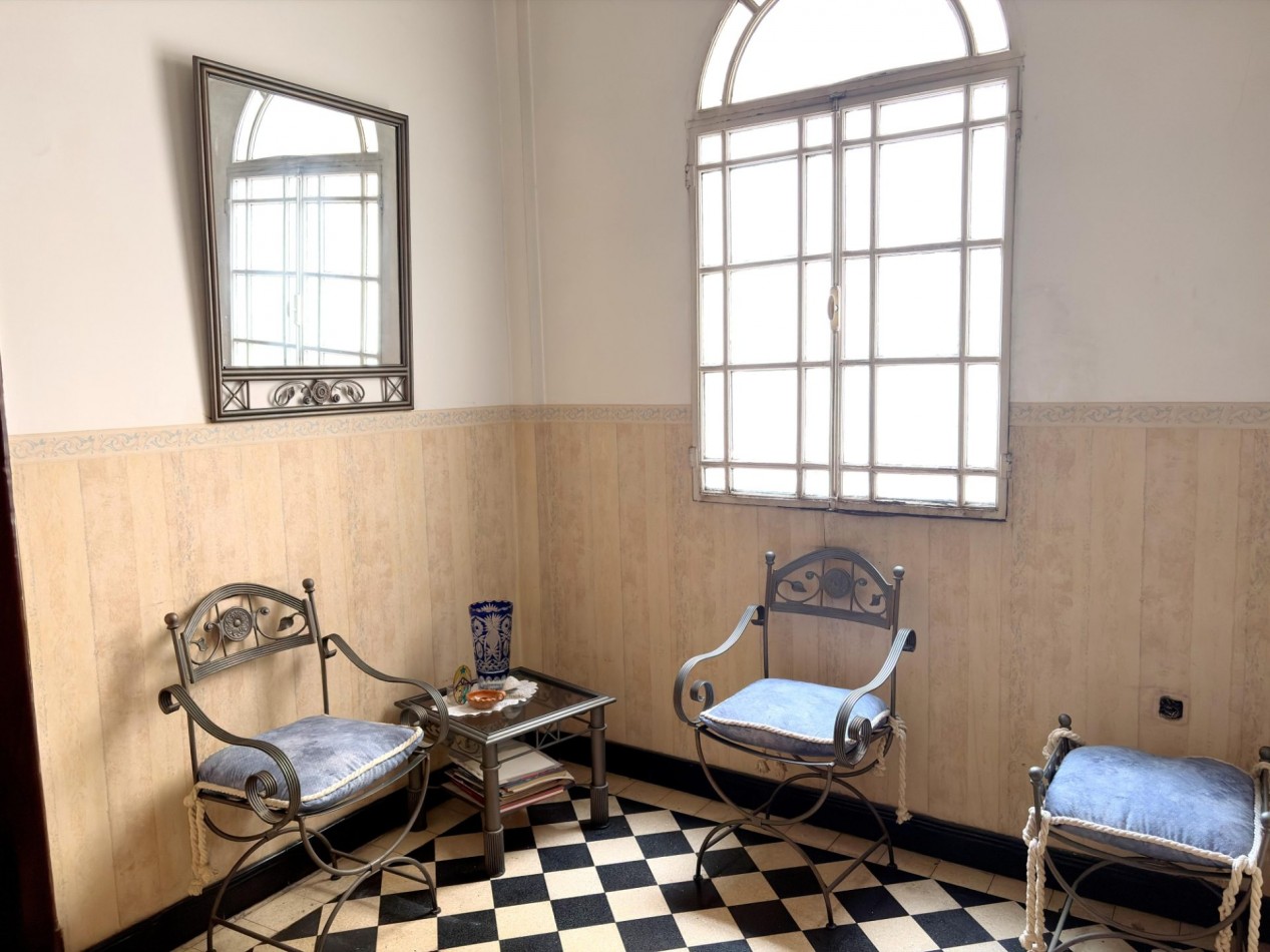 4 Amb 75.80m2 c/Balcones, Dependencia, Toilette, Baño.